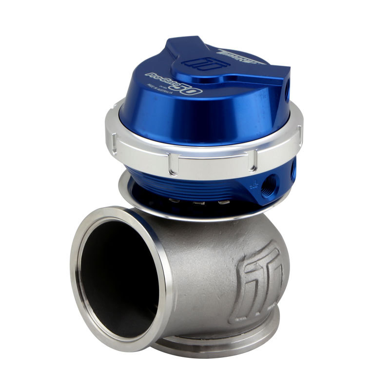 Turbosmart WG50 Gen V Pro-Gate 50 14psi Blue - TS-0554-1011