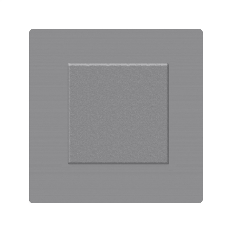 WeatherTech Expansion Joint Intersection - Grey - 51EJI33 GR