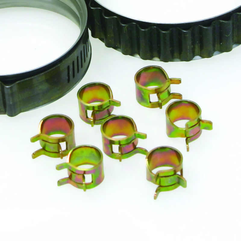 Turbosmart Spring Clamps 0.20 - TS-HCS-005