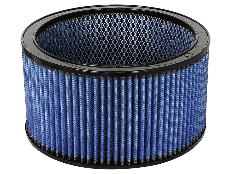 aFe MagnumFLOW Air Filters Round Racing P5R A/F RR P5R 11 OD x 9.25 ID x 6 H E/M - 18-11105