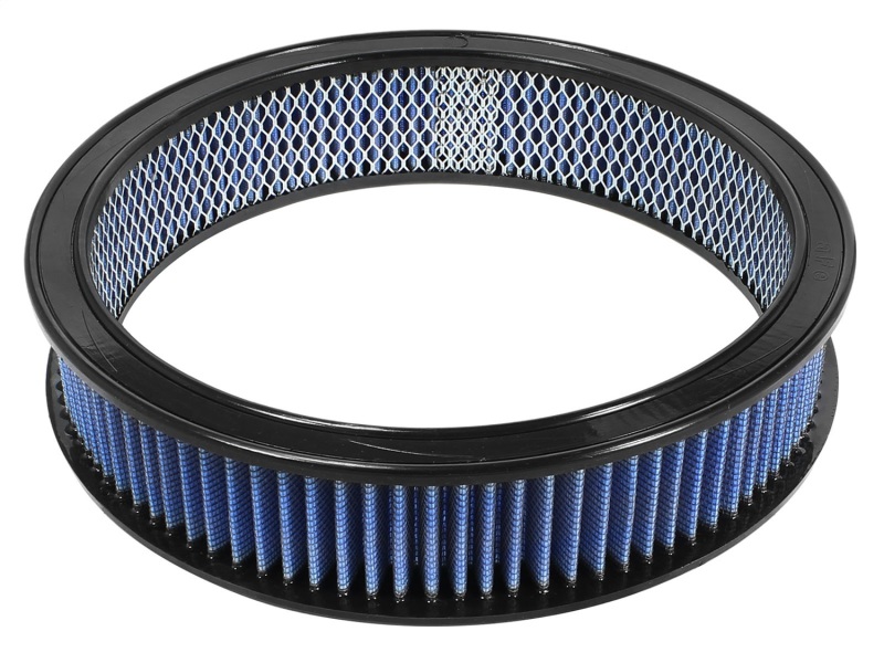 aFe MagnumFLOW Air Filters Round Racing P5R A/F RR P5R 14 OD x 12 ID x 3 H E/M - 18-11403