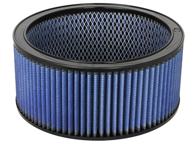 aFe MagnumFLOW Air Filters Round Racing P5R A/F RR P5R 11 OD x 9.25 ID x 5 H E/M - 18-11104