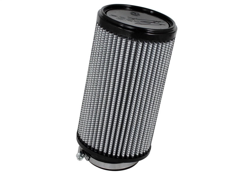 aFe Magnum FLOW UCO Air Filter Pro DRY S 10 Degree Angle 2-3/4in F x 4in B x 4in T x 7in H - 21-90082