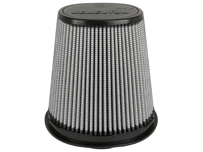 aFe Magnum FLOW Pro DRY S Universal Air Filter F-4in. / B-(8X6.5) MT2 / T-(5.25 X 3.75) / H-7.5in. - 21-90101