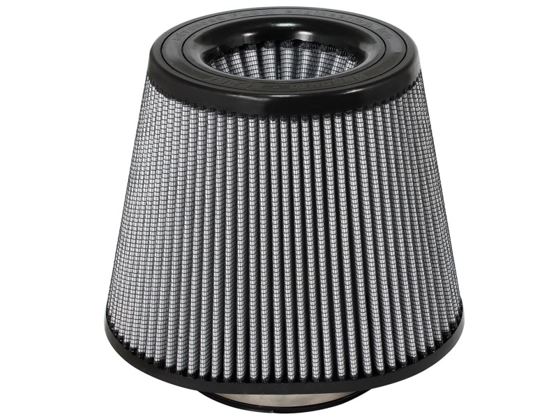 aFe MagnumFLOW Replacement Air Filter PDS A/F (5-1/2)F x (7x10)B x (7)T (Inv) x 8in H - 21-91018
