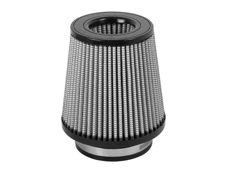 aFe Magnum FLOW Pro DRY S Universal Replacement Air Filter F-4in. / B-6in. / T-4.5in. (Inv) / H-6in. - 21-91020