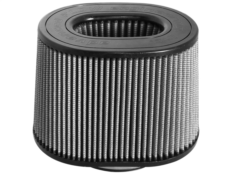 aFe MagnumFLOW Pro DRY S Universal Air Filter 5.5in. F / (7x10)in. B / (7x9)in. T - 21-91080