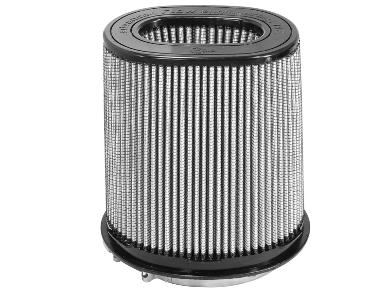 aFe MagnumFLOW Air Filter ProDry S 6.75inX4.75in F x 8.25inX6.25in B (INV) x 7.25X5in T (INV) x 9in - 21-91092