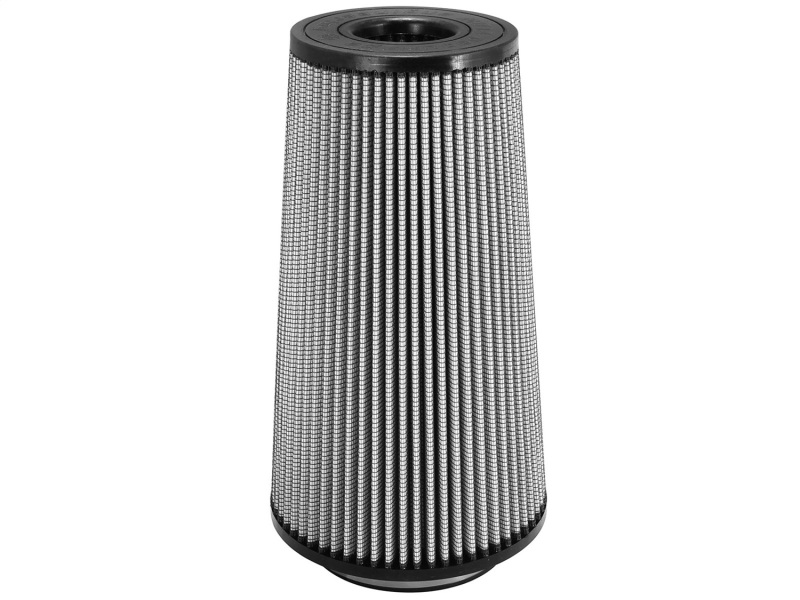 aFe MagnumFLOW Air Filter ProDry S 7.5inX5in B x 5.5in T (INV) x 7.25X5.in T (INV) x 13in H - 21-91096