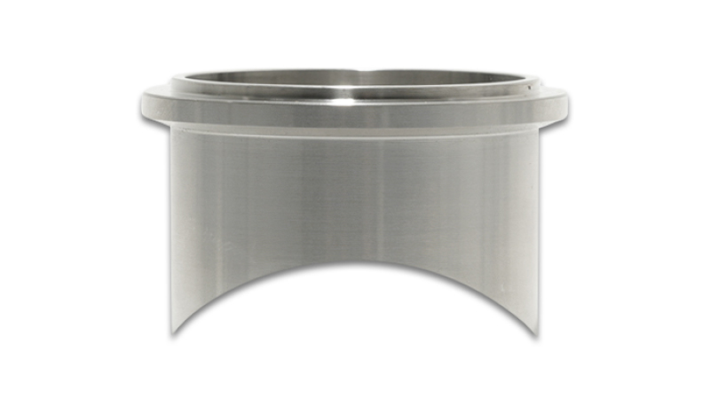 Vibrant Tial 50MM BOV Weld Flange 304 Stainless Steel - 2.50in Tube - 10137