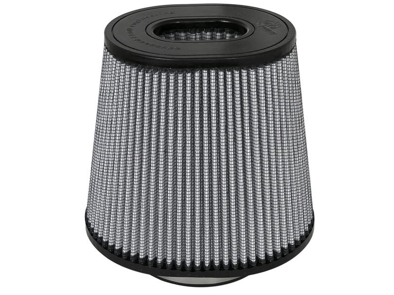 aFe Magnum FLOW Pro DRY S Universal Air Filter 4.5in F / 9inx7.5in B / 6.75inx5.5in T (Inv) / 9in H - 21-91127