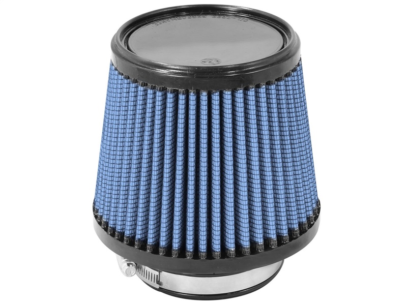 aFe MagnumFLOW Air Filters UCO P5R A/F P5R 3-1/2F x 6B x 4-3/4T x 5H - 24-35009