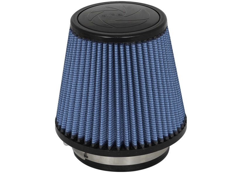 aFe MagnumFLOW Air Filters UCO P5R A/F P5R 4-1/2F x 7B x 4-3/4T x 6H - 24-45002