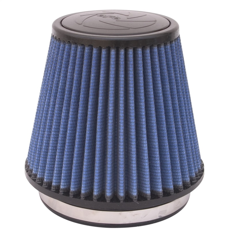 aFe MagnumFLOW Air Filters UCO P5R A/F P5R 5-1/2F x 7B x 4-3/4T x 6H - 24-55506