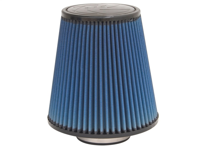 aFe MagnumFLOW Air Filters UCO P5R A/F P5R 3-1/2F x 8B x 5-1/2T x 8H - 24-90018