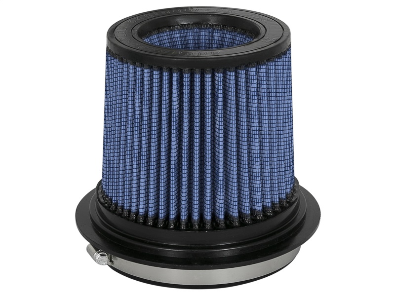 aFe MagnumFLOW Air Filters UCO P5R A/F P5R 6F x 7.70B x 5-1/2T (Inv) x 6H - 24-91010