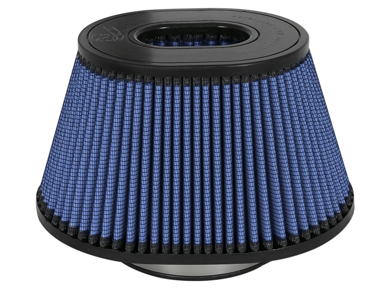 aFe MagnumFLOW Air Filters IAF P5R A/F P5R 5-1/2F x (7x10)B x (6-3/4x5-1/2)T (Inv) x 5-3/4H - 24-91040