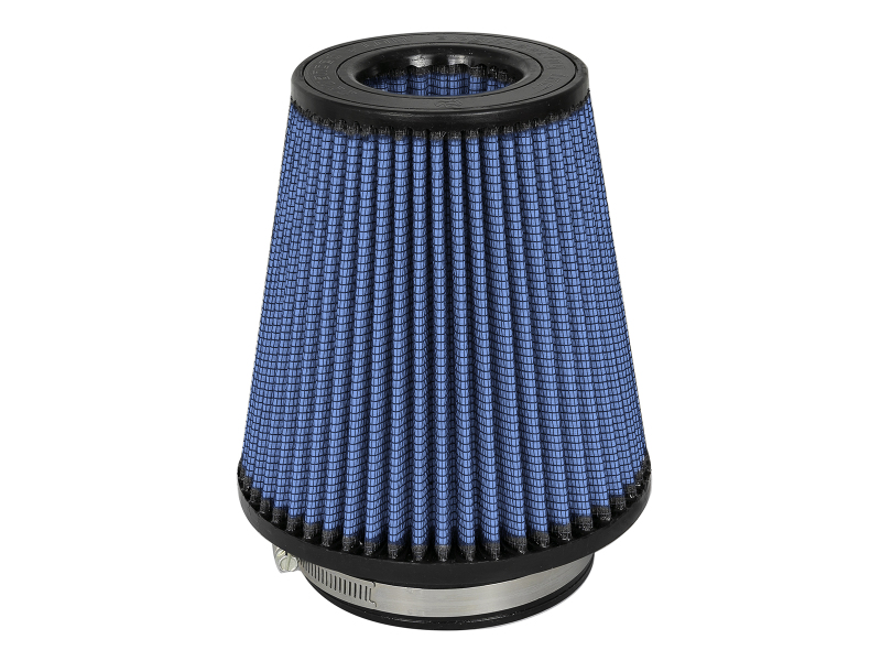 aFe MagnumFLOW Air Filters UCO P5R A/F P5R 4-1/2F x 7B x 4-1/2T (Inv) x 7H - 24-91045