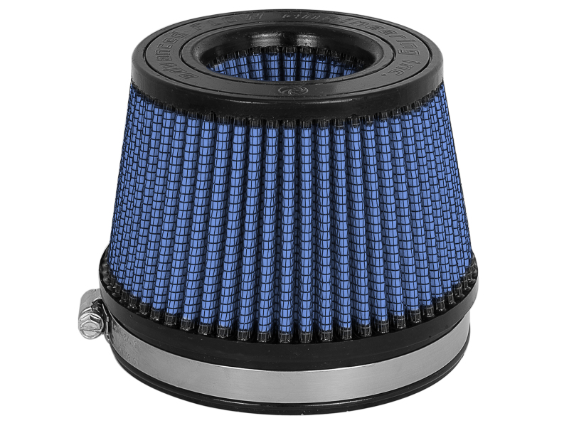 aFe MagnumFLOW Pro 5R Universal Air Filter 5in.F x 5-3/4in.B x 4-1/2in.T (INV) x 3-1/2in.H - 24-91130