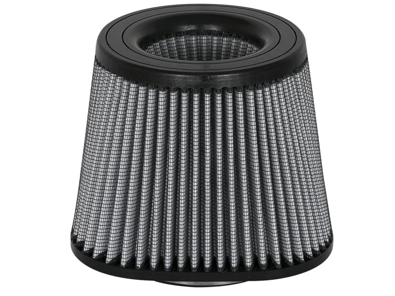 aFe Track Series Intake Replacement Air Filter w/PDS Media 6in F x 8.75x8.75in B x 7in T x 6.75in H - 21-91119