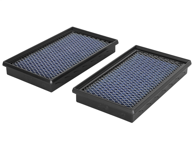 aFe MagnumFLOW Air Filters OER P5R A/F P5R Ford Van 95-03 V8-7.3L (td) (1 pair) - 30-10184