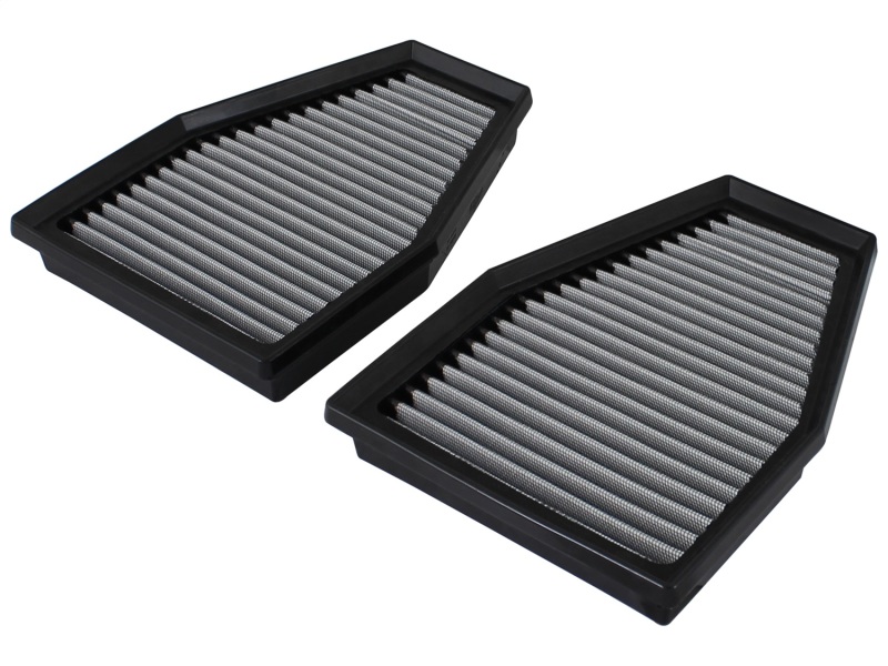 aFe Magnum FLOW OE Replacement Air Filter Pro DRY S 12-15 Porsche 911 (991) H6 3.4L/3.8L - 31-10242