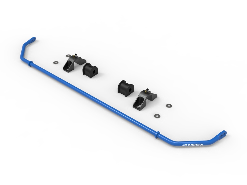 aFe 16-20 Mazda Miata ND 2.0L Rear Sway Bar Blue - 440-751001RL