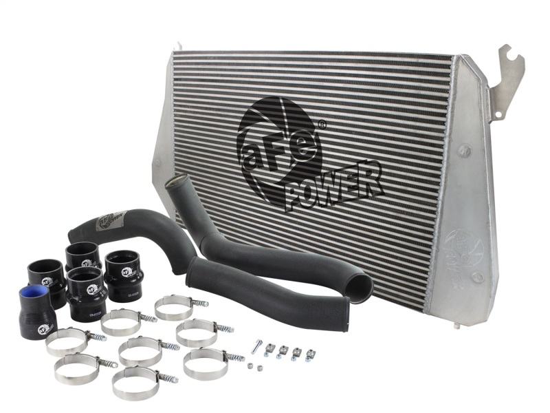 aFe Bladerunner Intercooler w/ Tubes 11-13 GM Diesel Trucks V8 6.6L (td) LML - 46-20112