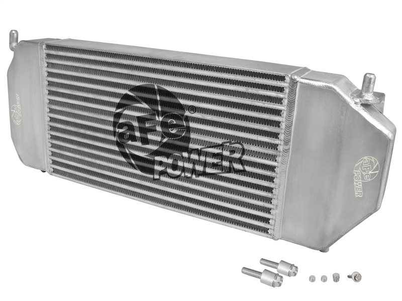 aFe Bladerunner 3in Core Intercooler 2015 Ford F-150 V6 2.7/3.5L (tt) - 46-20201