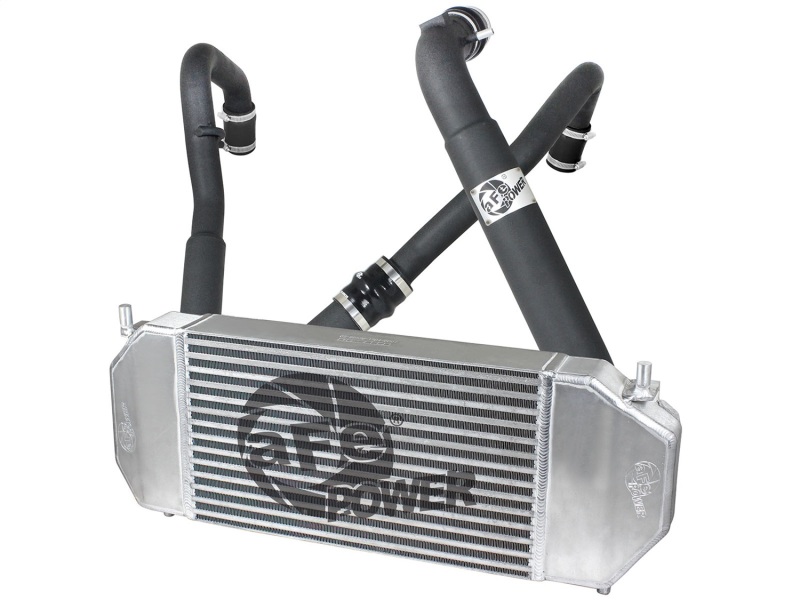 aFe Bladerunner Intercooler with Tubes 2015 Ford F-150  V6 2.7 (tt) - 46-20202-B