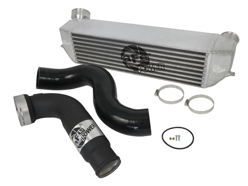 aFe Bladerunner Intercooler w/ Tubes 11-13 BMW 335i L6-3.0L (tt) N55 - 46-20242-B