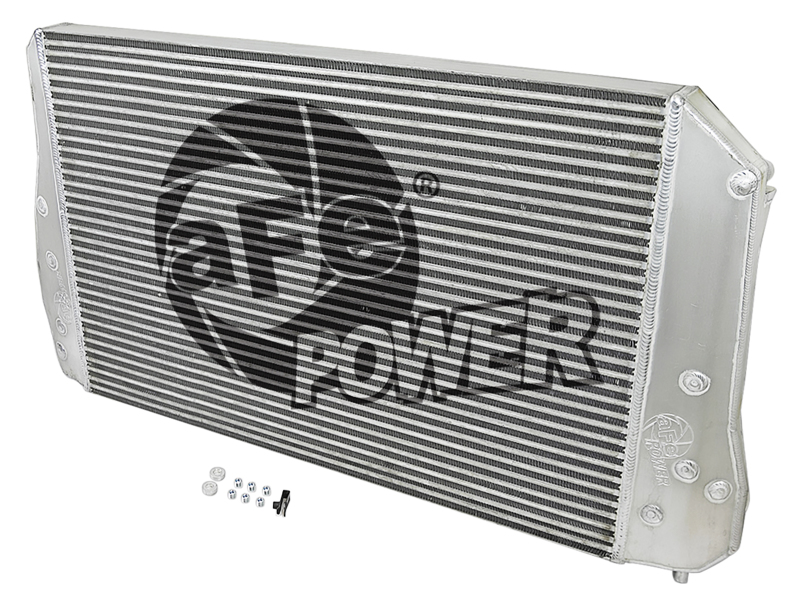 aFe Bladerunner GT Series Intercooler 17-18 GM Diesel Trucks V8-6.6L L5P (Intercooler Only) - 46-20331