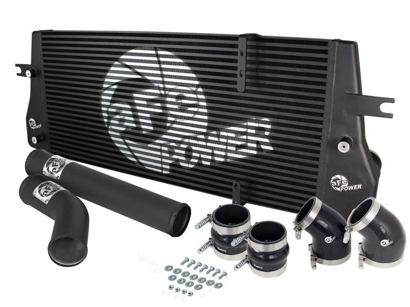 aFe BladeRunner Street Series Intercooler w/ Tubes 94-02 Dodge Diesel Trucks L6-5.9L (td) - 46-21062-B