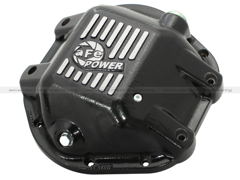 aFe Power Differential Cover Machined Pro Series 97-14 Jeep Dana 44 - 46-70162