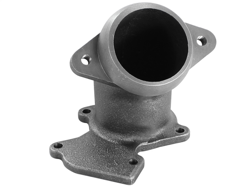 aFe BladeRunner Turbocharger Turbine Elbow Replacement Dodge 98.5-02 5.9L TD - 46-60067