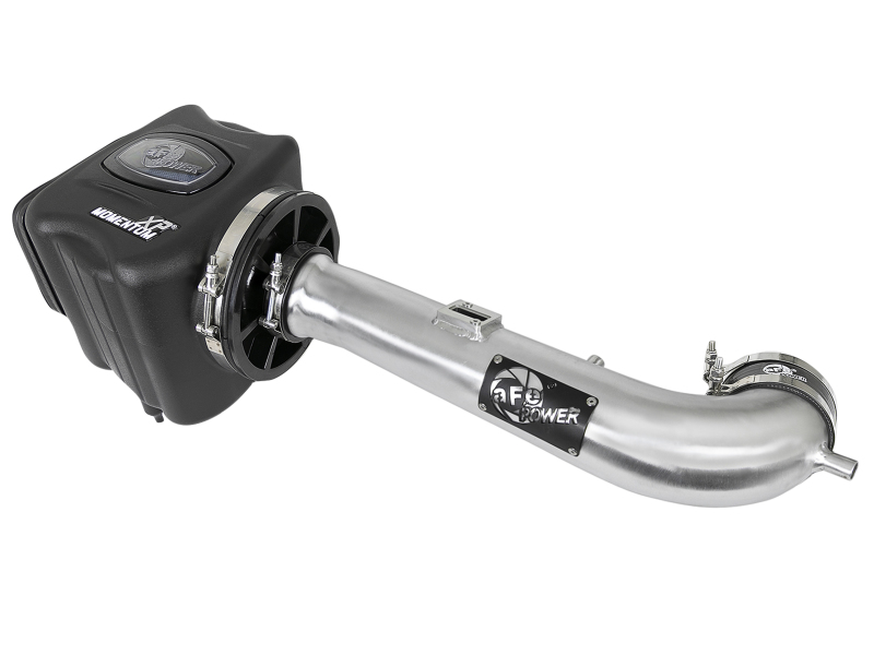 aFe Momentum XP Cold Air Intake System w/ Pro 5R Media Brushed 14-19 GM Silverado/Sierra 1500 - 50-30028RH