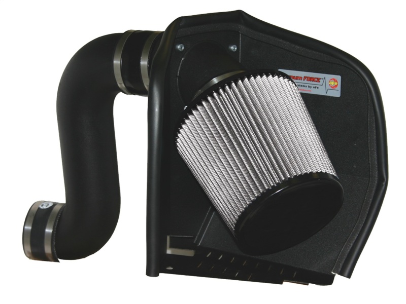 aFe MagnumFORCE Intakes Stage-2 PDS AIS PDS Dodge Diesel Trucks 03-07 L6-5.9L (td) - 51-10412