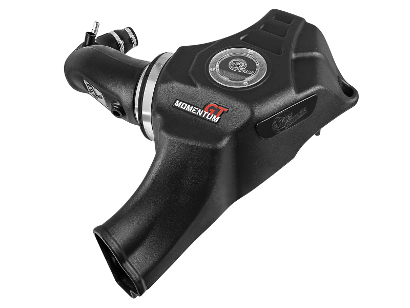 aFe Momentum GT Pro Dry S Cold Air Intake 18-19 Ford Mustang Ecoboost L4-2.3L - 50-70050D
