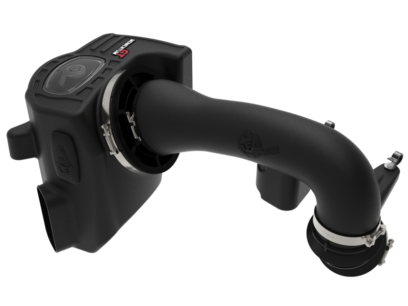aFe  Momentum Cold Air Intake System w/Pro Dry S Filter 20 GM 2500/3500HD 2020 V8 6.6L - 50-70055D