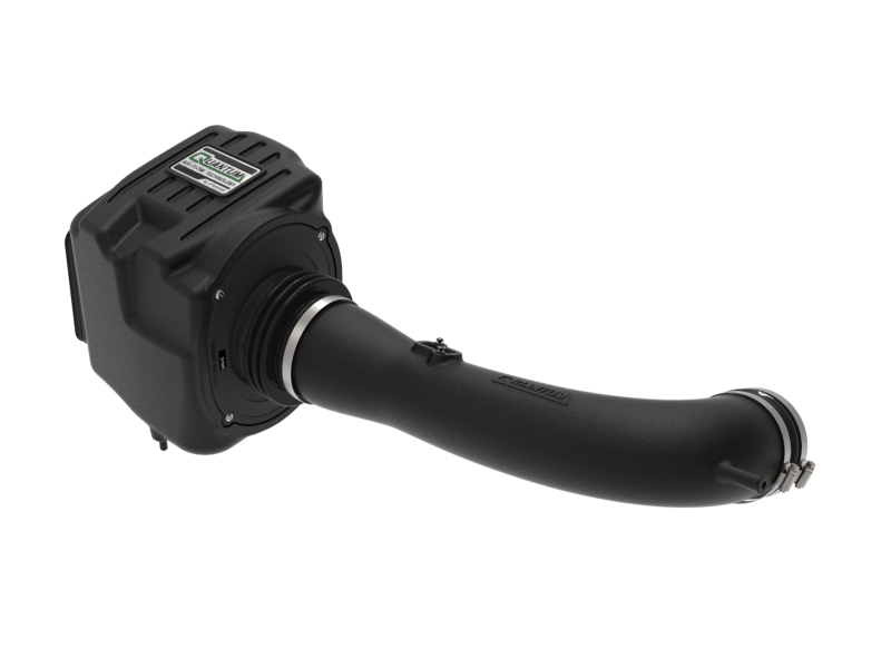 aFe Quantum Cold Air Intake System w/ Pro Dry S Media 14-19 GM Silverado / Sierra 1500 V8-5.3/6.2L - 53-10030D