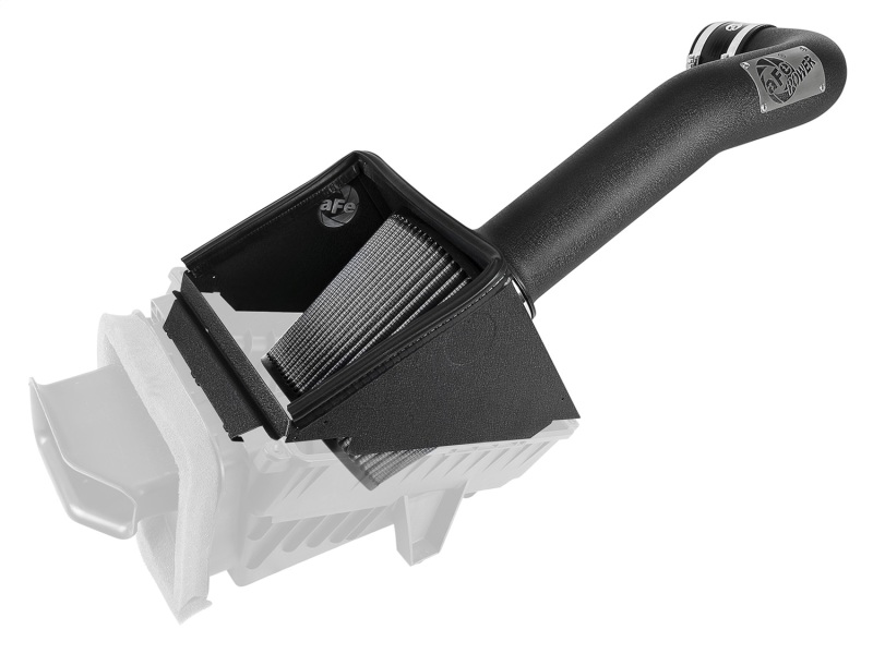 aFe MagnumFORCE Intake Stage-2 Pro Dry S 14-17 GM Silverado/Sierra 1500 V8 5.3L/6.2L - 51-32332