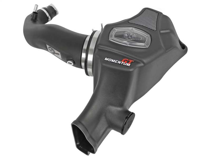 aFe Momentum GT Pro Dry S Intake System 15-16 Ford Mustang L4-2.3L EcoBoost - 51-73201