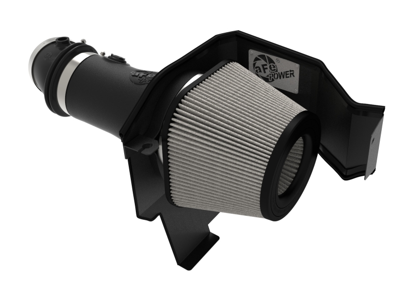 aFe Magnum FORCE Stage-2XP Cold Air Intake System w/Pro DRY S - Media Black - 54-12852D