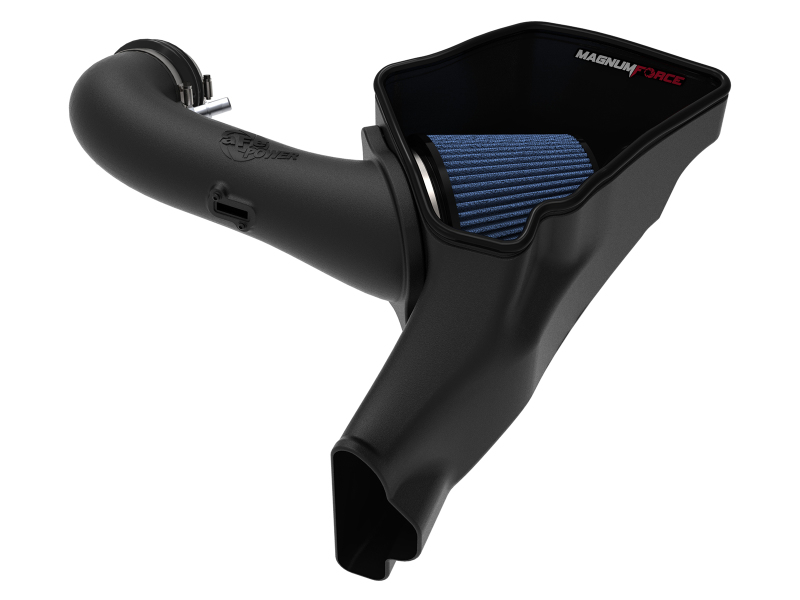 AFe Magnum FORCE Stage-2 Cold Air Intake System w/Pro Dry S Media 18-19 Ford Mustang - 54-13039R