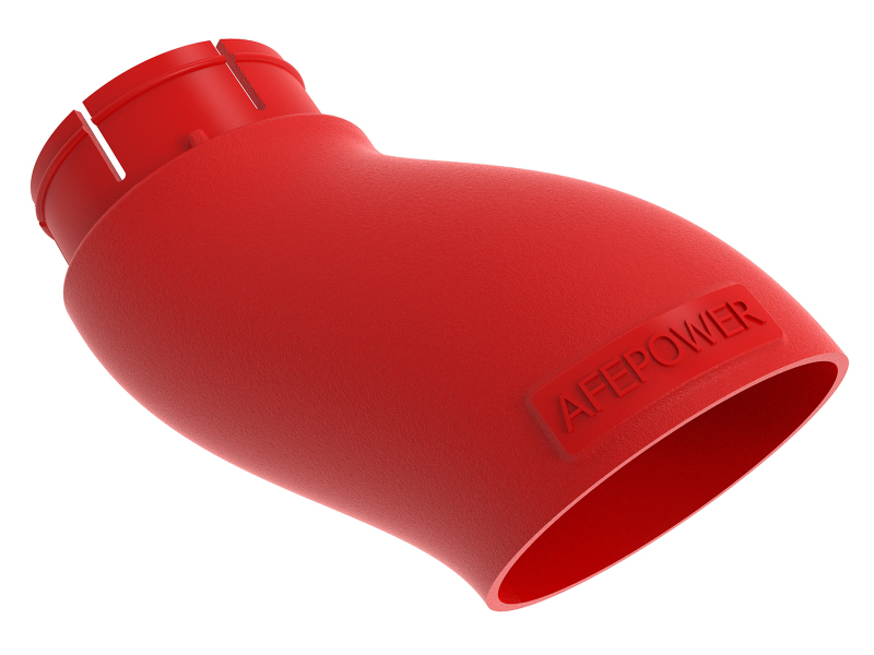 aFe Momentum GT Dynamic Air Scoop Dodge Challenger 15-20 - Red - 54-72203-SR