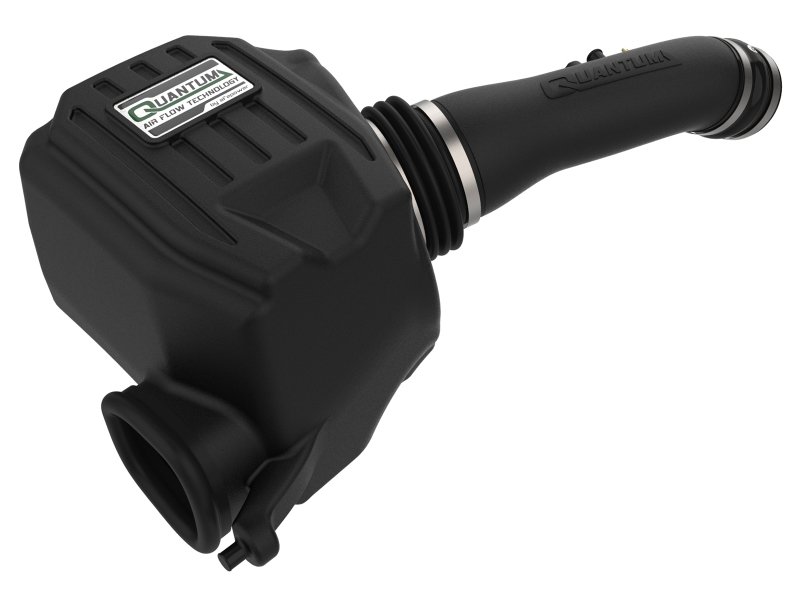 aFe Quantum Pro DRY S Cold Air Intake System Toyota Tundra 07-19 V8-5.7L - Dry - 53-10020D