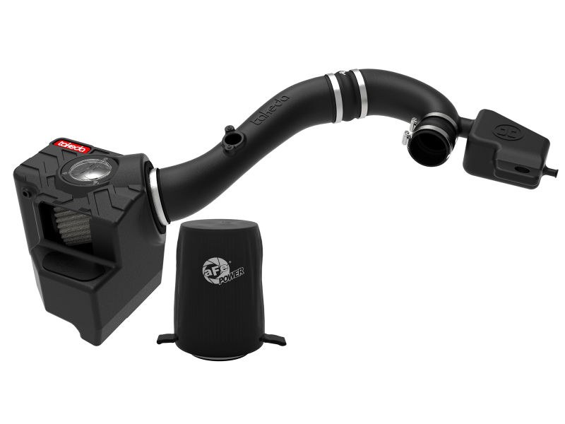 aFe Takeda Momentum Pro DRY S Cold Air Intake System 18-19 Subaru Crosstrek H4 2.0L - 56-70010D