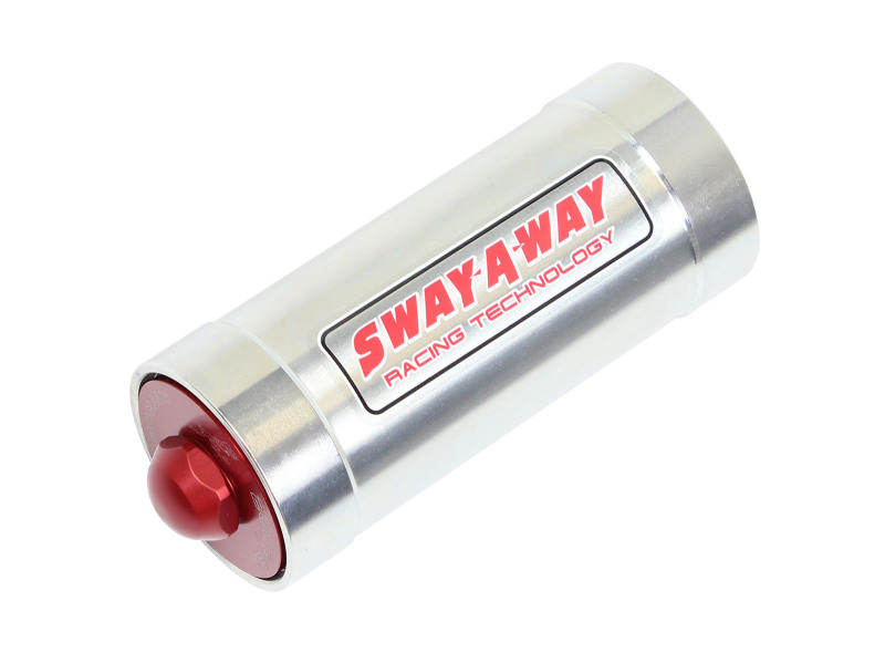 aFe Sway-A-Way 2.5 Shock Remote Reservoir Assembly - 5.875in L - 56210-SP02