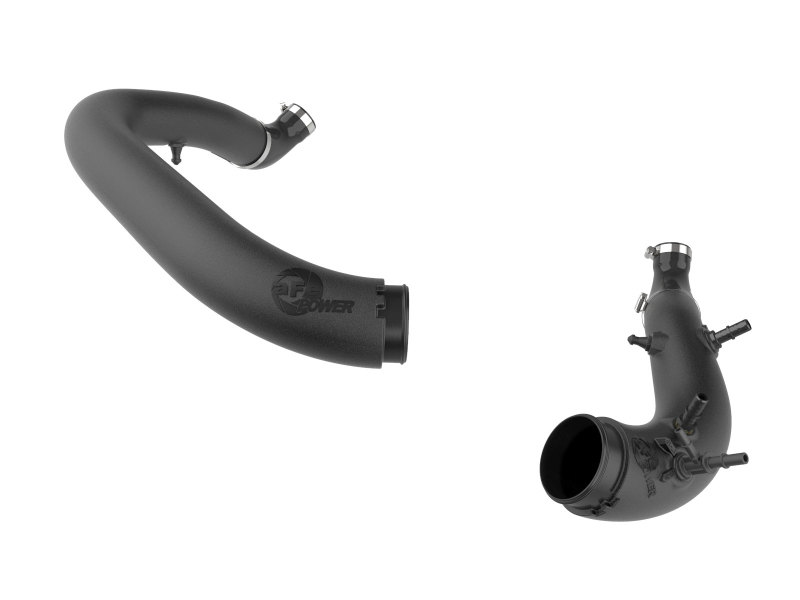 aFe Power 17-20 Ford Raptor 3.5L V6 Turbo Inlet Pipes - 59-20003