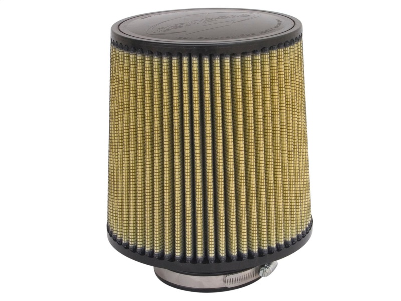 aFe MagnumFLOW Air Filters UCO PG7 A/F PG7 4(3.85)F x 8B x 7T x 8H - 72-90026